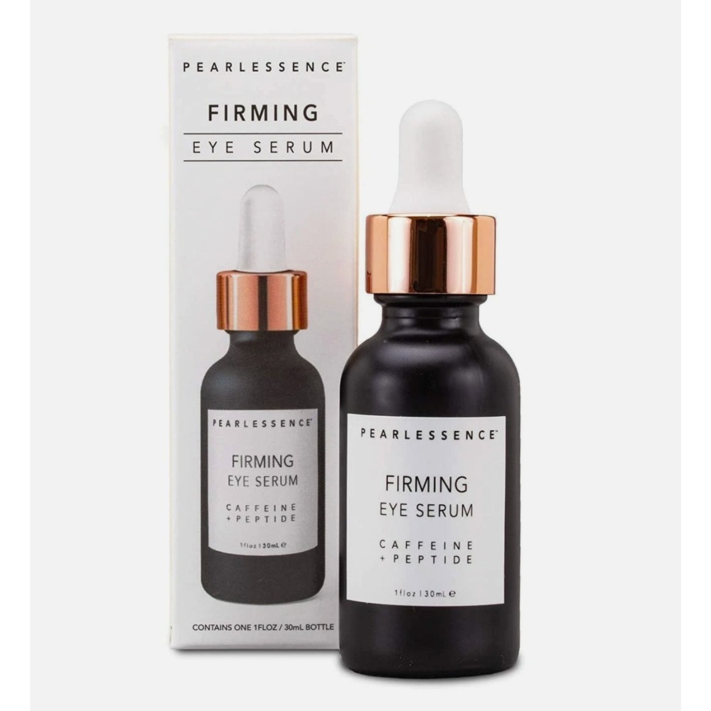 Pearlessence Firming Eye Serum - Caffeine & Peptide